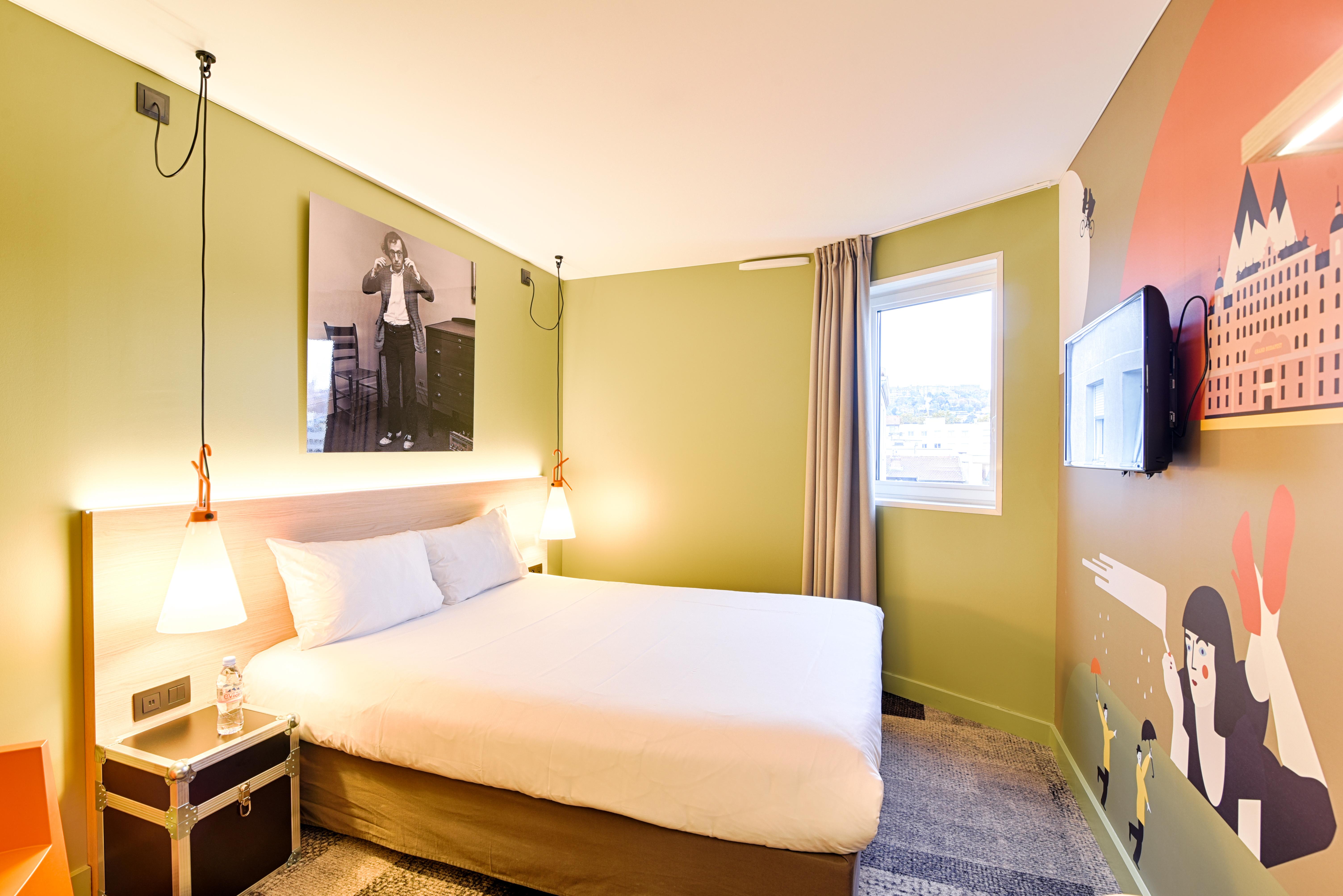 מלון Ibis Styles Lyon Centre Confluence מראה חיצוני תמונה