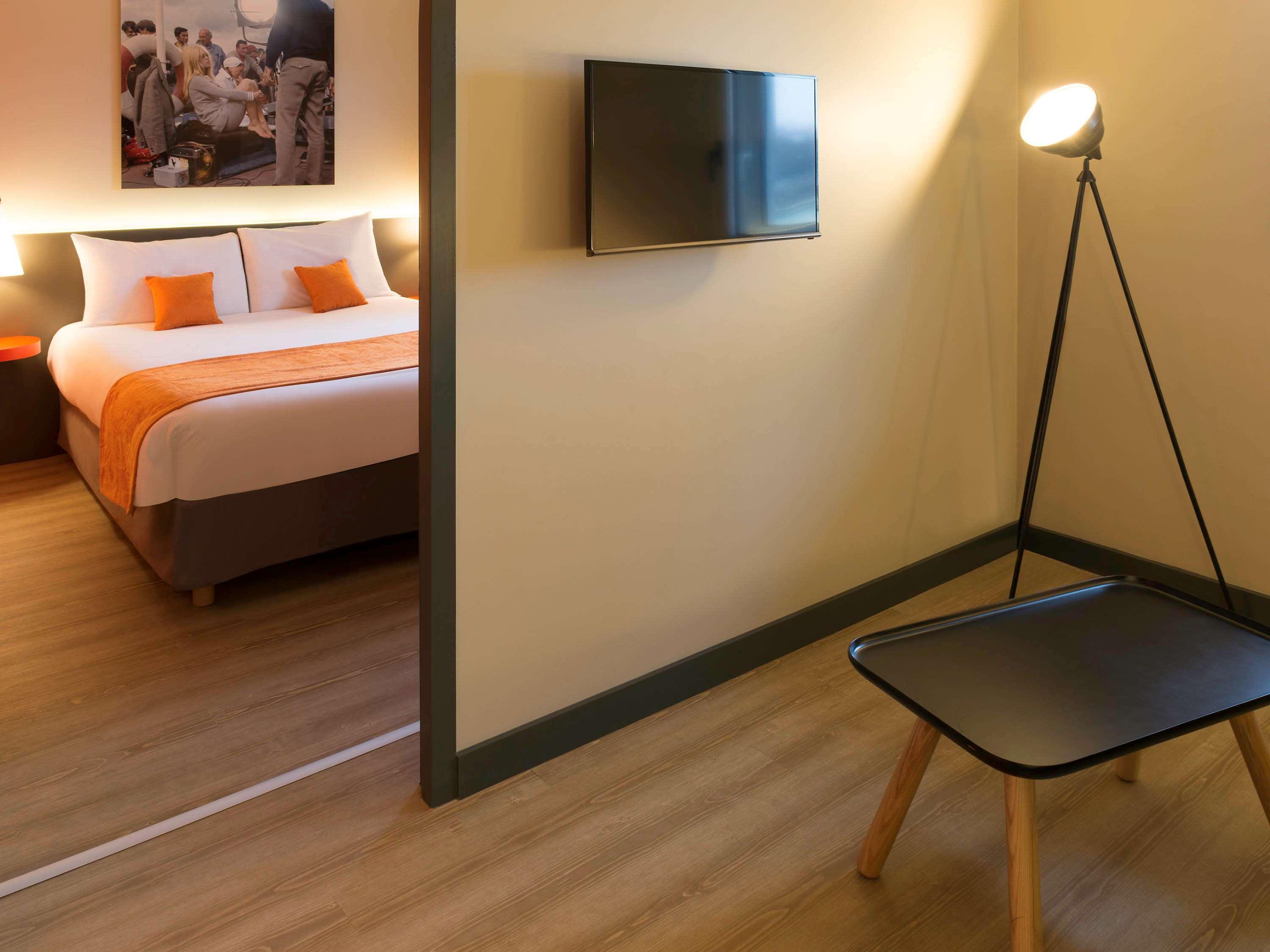 מלון Ibis Styles Lyon Centre Confluence מראה חיצוני תמונה